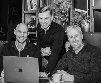 Verantwoordelijk - collega's van Djops